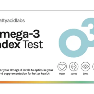 Arcticmed | Omega-3 Index Basic Test
